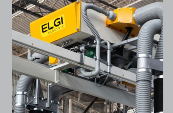 ELGI OHTC Smart Clean