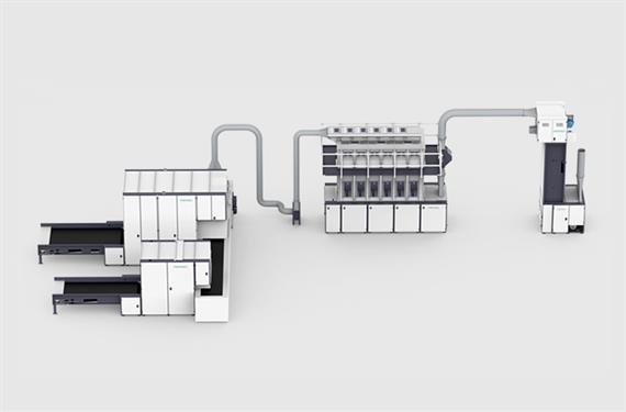 Automatic Flat Grinding Machine – AFG 3