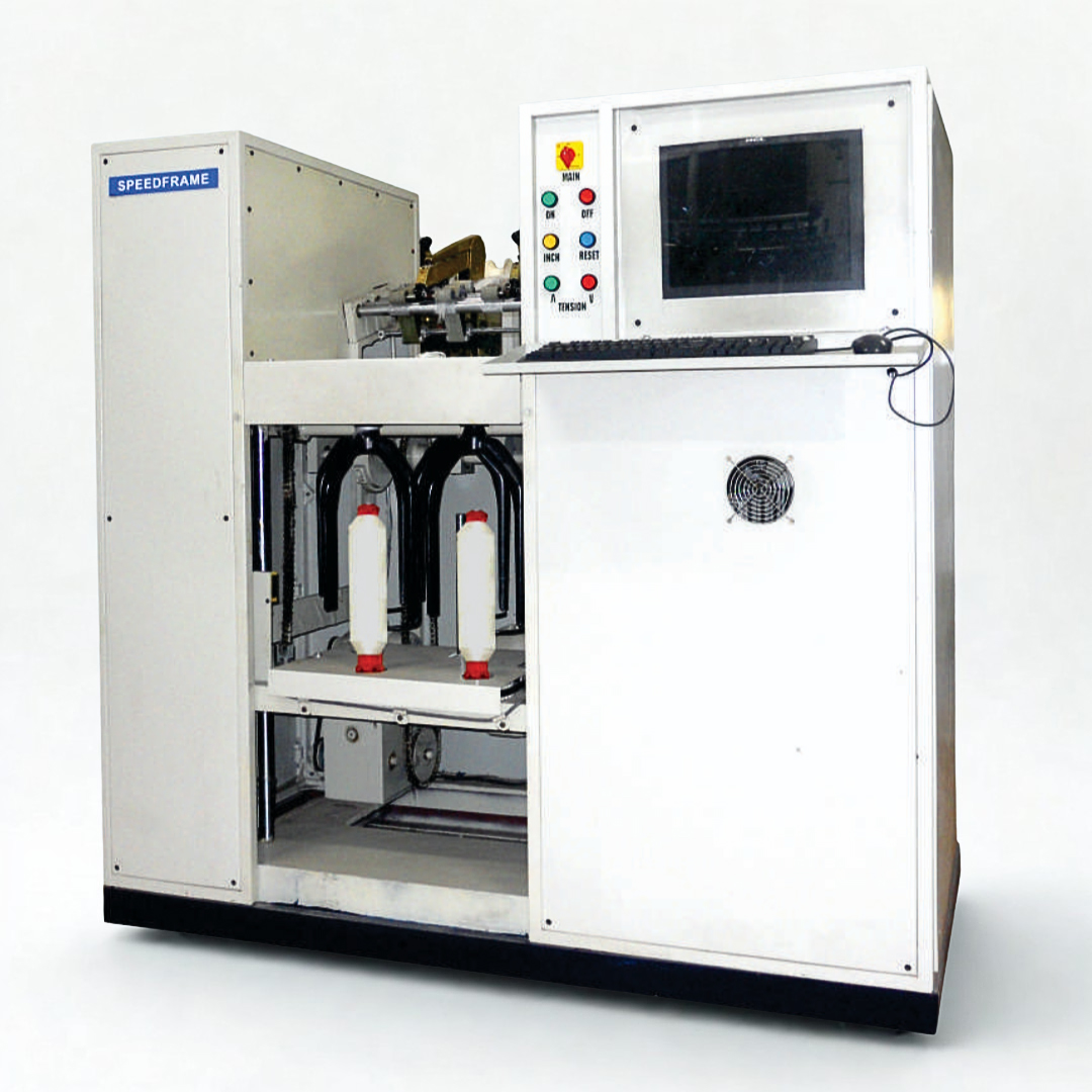 Single Delivery Drawing Frame