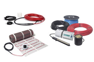 Floor Heating; Ice and Snow Melting