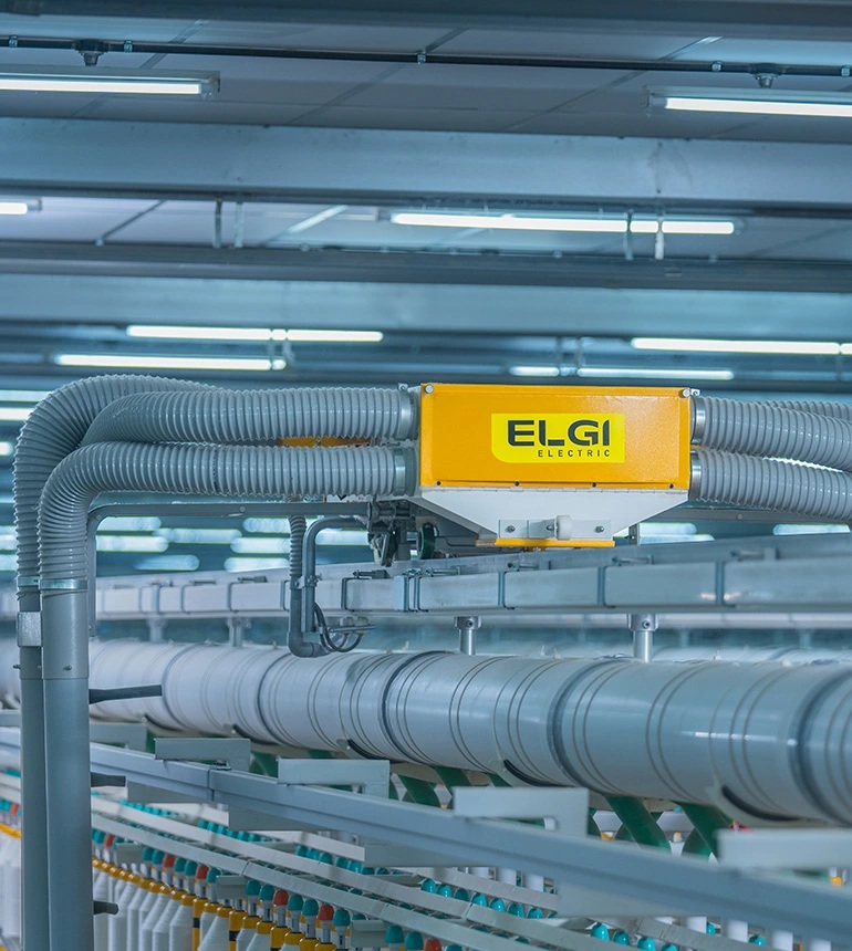 ELGI OHTC Smart Clean