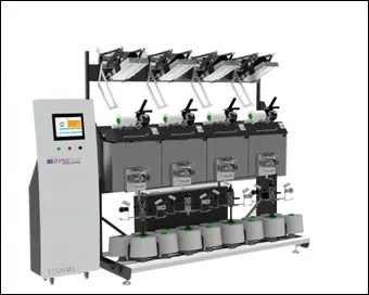 Single Delivery Drawing Frame