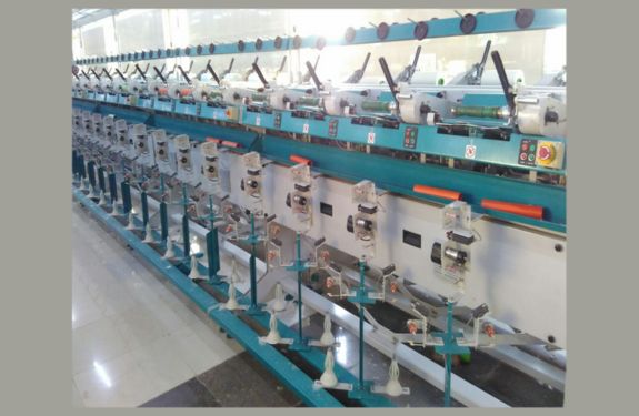 Winding Machine (Assembly Winder)